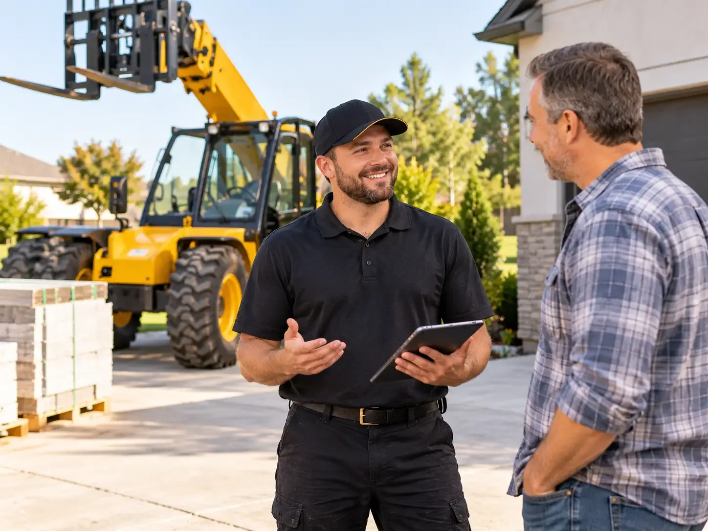 Forklift Rental Berkeley, CA FAQs
